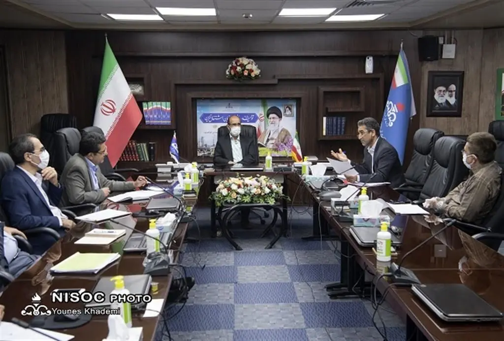 بررسی راهکارهای ارتقاء ساختار سازمانی مناطق نفتخیز جنوب