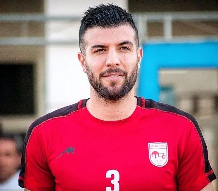 زمان بازگشت مدافع ملی پوش تراکتور