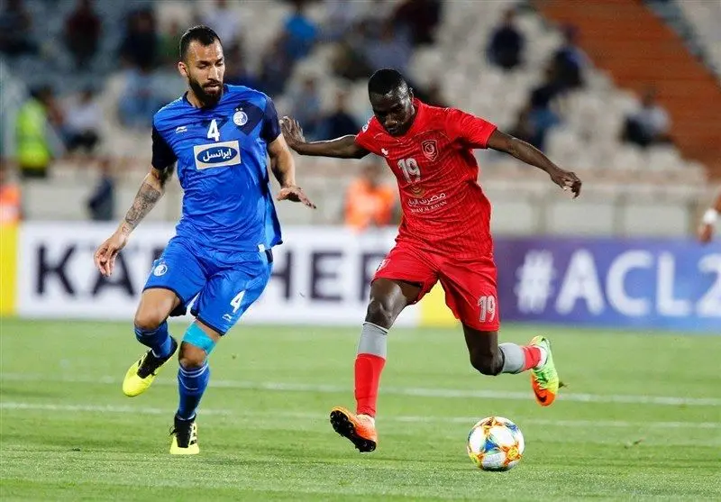 مدافع پیشین استقلال درصدد حضور در فوتبال اروپا