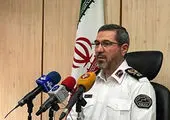 کاهش آمار جانباختگان تصادفات رانندگی در نوروز امسال