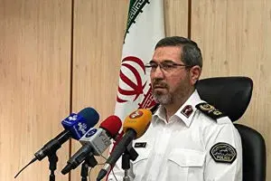 ۱۴۰۰ تیم پلیس آماده خدمت‌رسانی به زائران اربعین