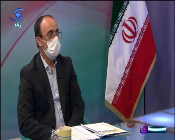 تشریح طرح آجر به آجر در برنامه گفتگوی ویژه خبری شبکه استان قزوین

