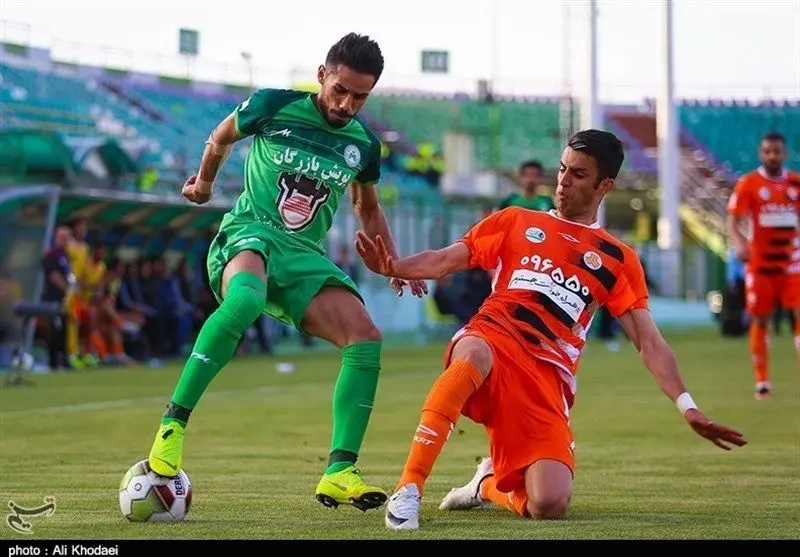 واکنش هافبک سایپا به احتمال حضورش در استقلال