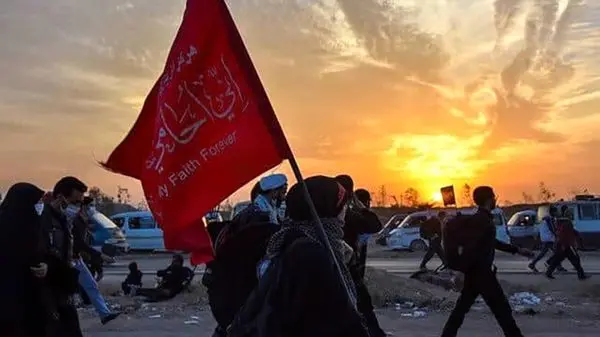 بانوی آمریکایی که عاشق حسین(ع) و حجاب است