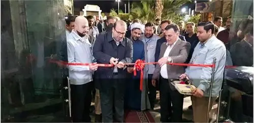 نمایشگاه صنایع دستی و جشنواره موسیقی اقوام شرکت فولاد خوزستان

