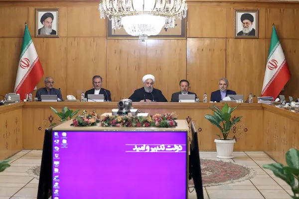 مردم مناطق سیل زده نگران جبران خسارات نباشند 