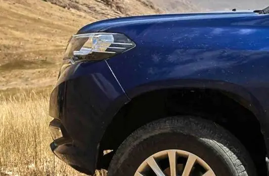 شاسی بلند 7 نفره زامیاد روانه بازار می شود