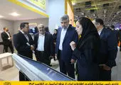 بازدید معاون وزیر ارتباطات از غرفه همراه اول در بزرگترین رویداد فناوری جهان