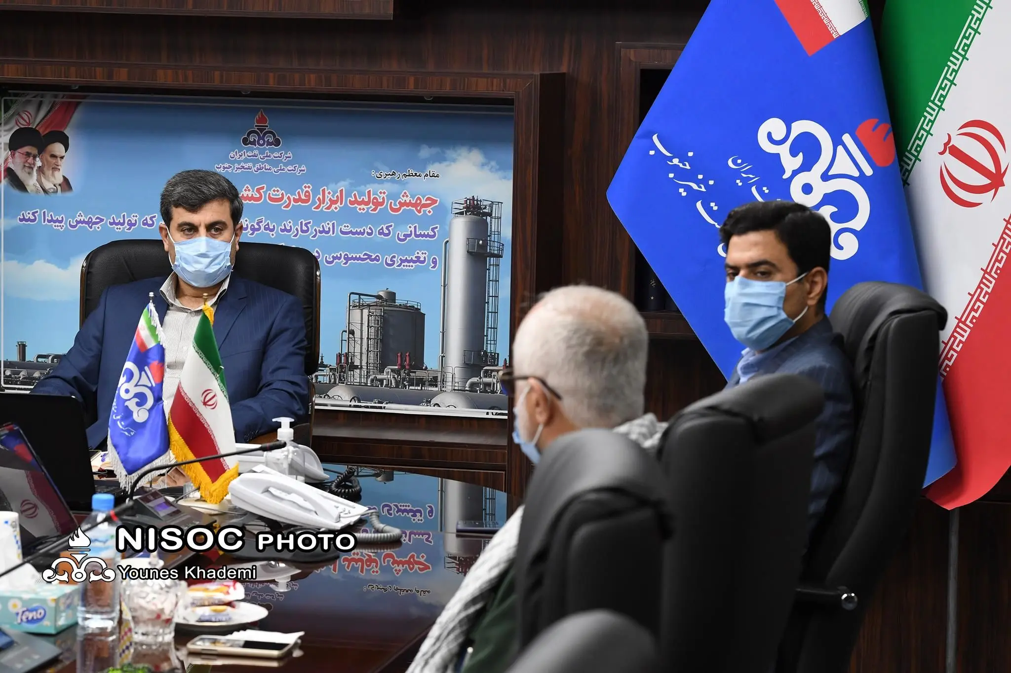 مهندس محمدی: فرهنگ بسیج، پیشران حرکت کشور است
