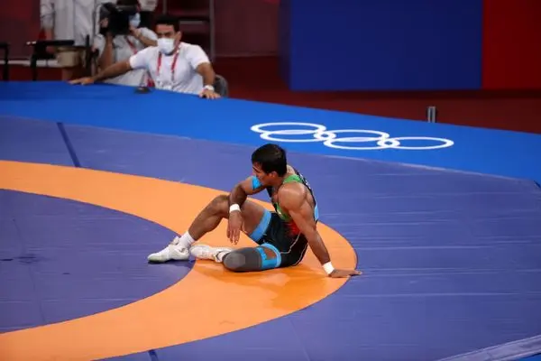 گرایی از رسیدن به فینال بازماند