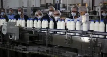 آمادگی بانک توسعه صادرات ایران برای حمایت از صنایع غذایی کشور

