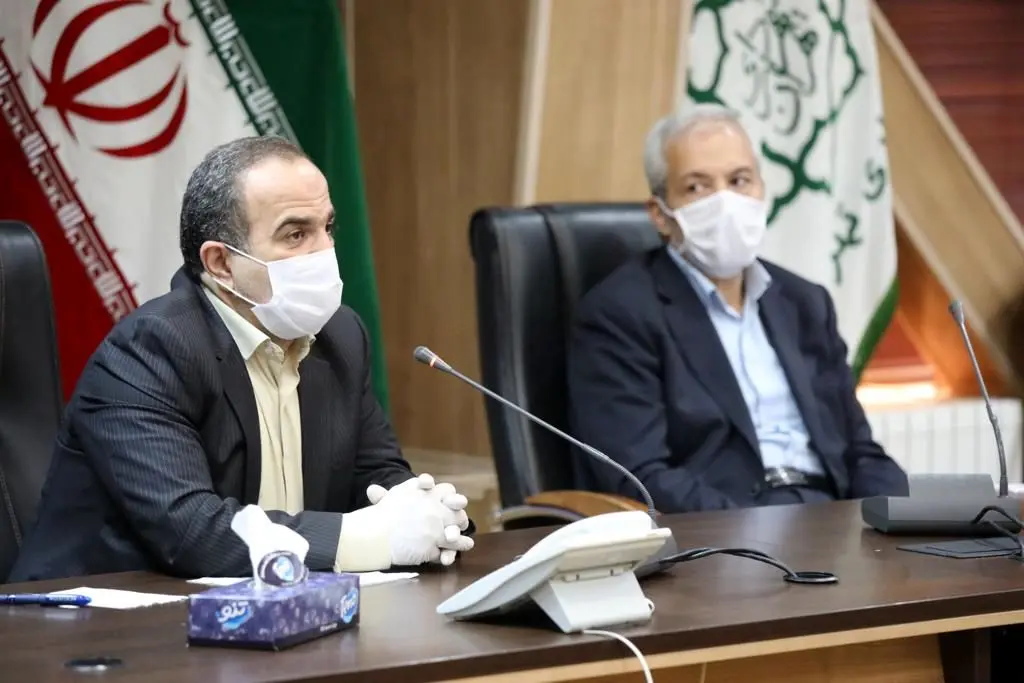 اختصاص نماد برای محلات