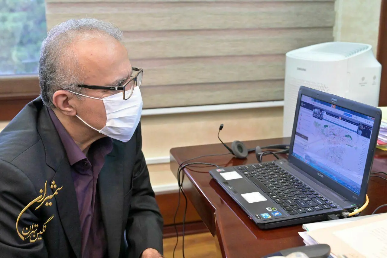 مسیرهای منتهی به مدارس شمال تهران ایمن سازی شد 

