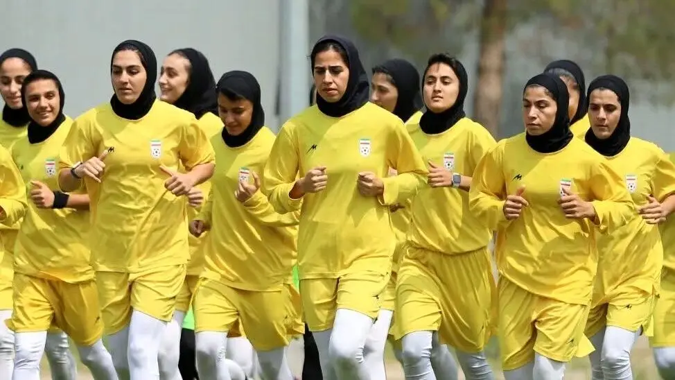نگاه ویژه AFC به تیم فوتبال بانوان ایران پیش از دیدار با سنگاپور