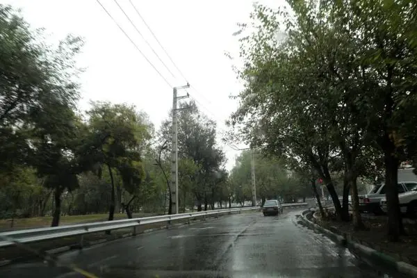 پایش مستمر و استقرار نیرو در نقاط حساس منطقه ۱۹ همزمان با آغاز بارش نزولات آسمانی

