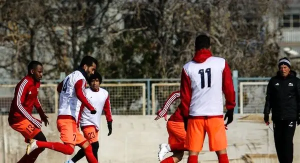 ترکیب تراکتور مقابل نود ارومیه اعلام شد