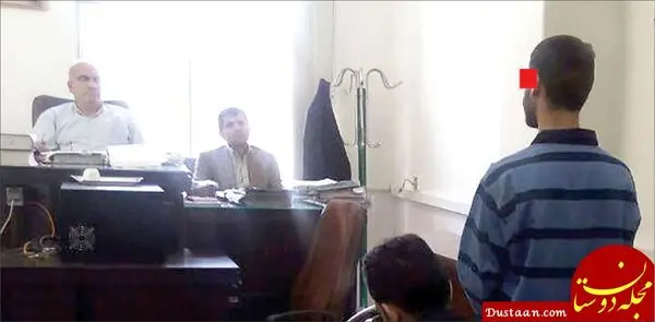 پسر تهرانی به قصاص نفس محکوم شد +عکس