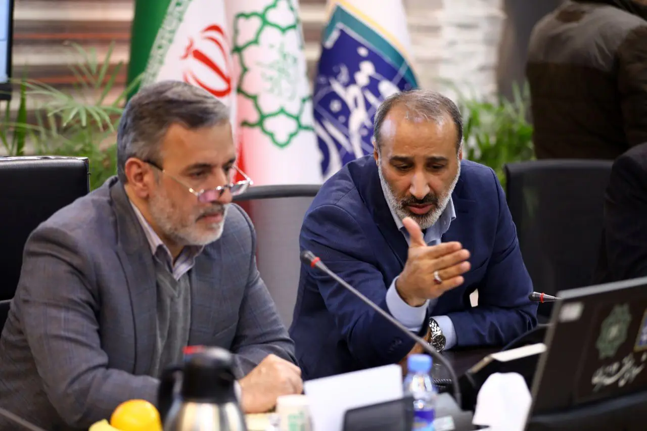 برگزاری نخستین مناقصه الکترونیکی شهرداری تهران در منطقه ۱۲

