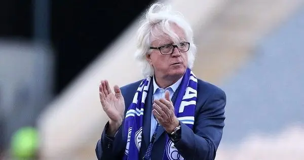 شفر و خیابانی تماشاگر فینال جهانی + عکس