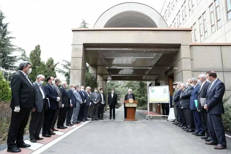 تجربه بزرگی در کنترل سدها کسب کردیم