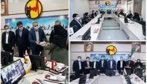 کسب رتبه های برتر کشوری توسط روابط عمومی شرکت آب و فاضلاب استان مرکزی