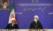 رهایی 49 نفر از قصاص با پیگیری و در حضور رئیس قوه قضاییه
