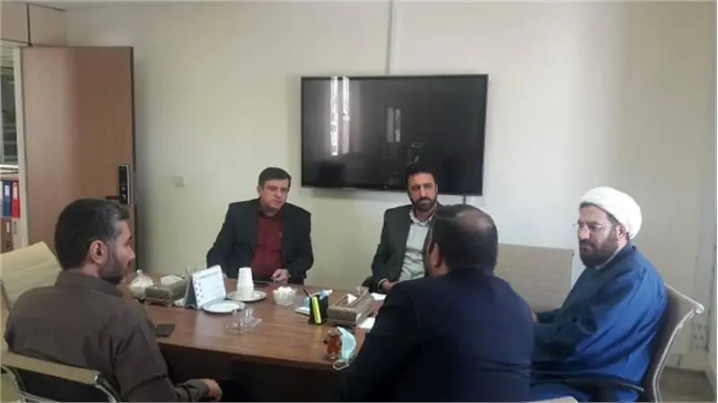 مشارکت کارکنان سازمان فرهنگی هنری شهرداری تهران در طرح « اکرام ایتام و محسنین »