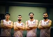 صعود تیم ملی بسکتبال ۳ به ۳ آقایان به فینال لیگ ملت‌های آسیا