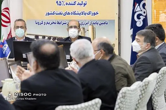 همکاریهای علمی و فنی مناطق نفتخیز جنوب و مدیریت اکتشاف گسترش مییابد