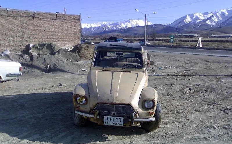 ۱۰ دلیل مهم برای خرید ژیان + عکس زیرخاکی