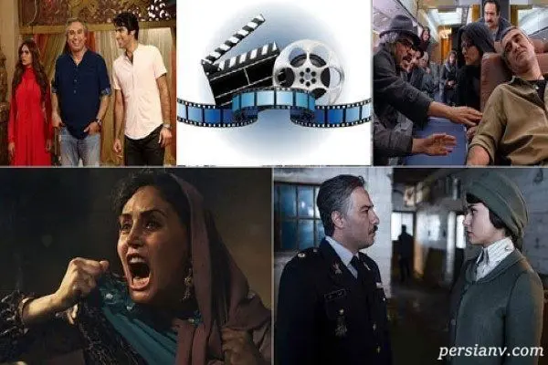 تازه‌ترین آمار فروش فیلم‌های در حال اکران