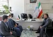 تجلیل از خانواده شهدای دادگستری استان قم
