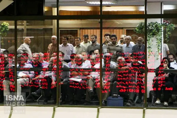 خداحافظی بورس با تک شاخها