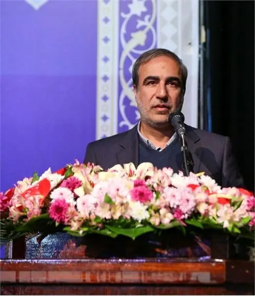 مهدی سیدین نیا مدیرکل فرهنگ و ارشاد اسلامی استان اصفهان شد

