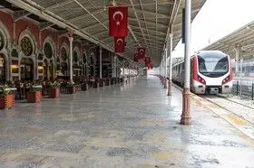 افزایش قطارهای تهران - وان/ قیمت‌ها ثابت است