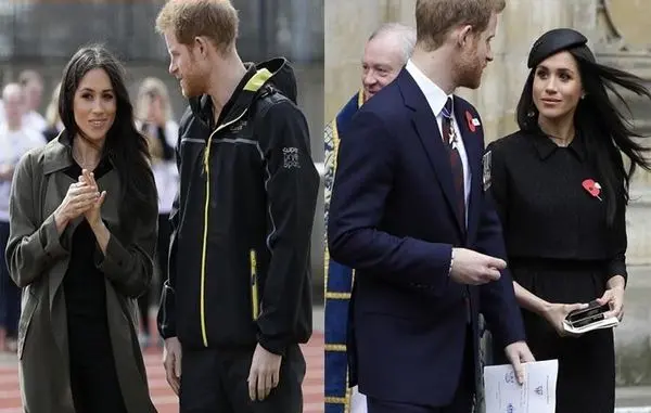 عروس و داماد خاندان سلطنتی بریتانیا ماه عسل کجا می روند!؟ +تصاویر