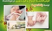 تعیین شعبه 14 هزار فقره درخواست وام‌ قرض‌الحسنه ازدواج و فرزندآوری در مرداد‌ماه توسط بانک سپه


