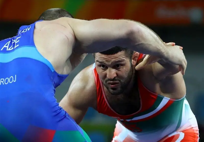 انصراف رسمی رضا یزدانی از رقابت های جهانی کشتی آزاد
