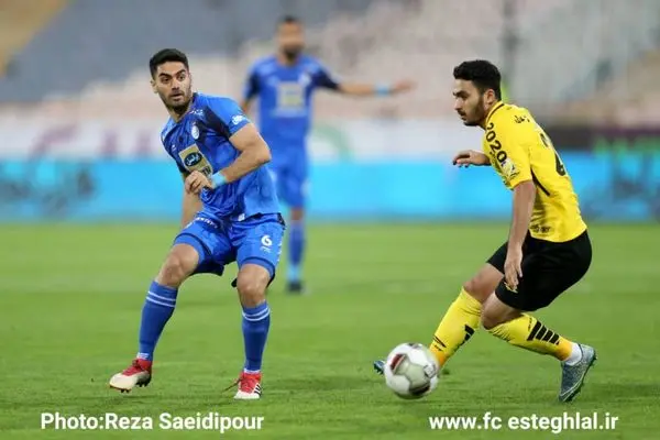 اعتراض رسمی باشگاه استقلال بابت قضاوت های اشتباهات داوری علیه این تیم + متن نامه