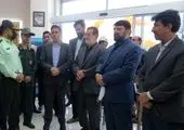 بازدید مدیرعامل سازمان اتکا از فروشگاه ممتاز شهدای انقلاب

