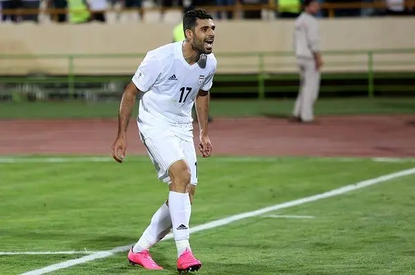 طارمی:گلزنی اولویت اصلی من نیست