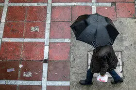 وضعیت دما و بارش تا اواخر مردادماه