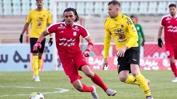 هافبک تراکتور هفته اول لیگ را از دست داد