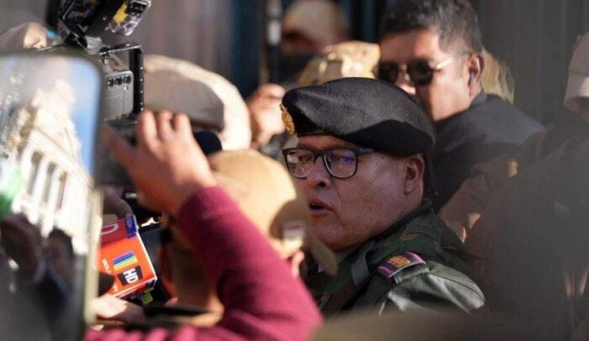 دلایل وقوع کودتا در بولیوی 

