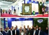 بازدید مدیرعامل صندوق بازنشستگی کشوری از “نمایشگاه ایران اکسپو”