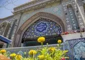 از میدان آیینی امام حسین (ع) تا مسجد تاریخی امام خمینی (ره) در سوگ معمار انقلاب

