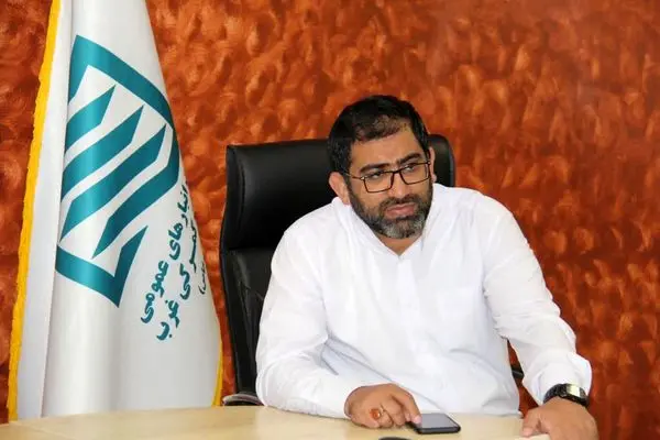 «مهدی ذوقی» سرپرست شرکت انبارهای عمومی و خدمات گمرکی شد