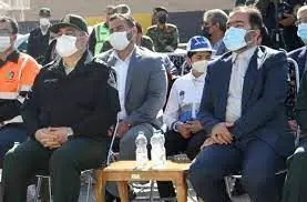 استاندار اصفهان: استان اصفهان کانون تلاقی خطوط ترانزیتی شمال/جنوب و شرق/غرب کشور، می باشد