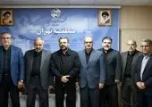مجمع نمایندگان استان تهران در مجلس شورای اسلامی از مخابرات تهران تجلیل کرد