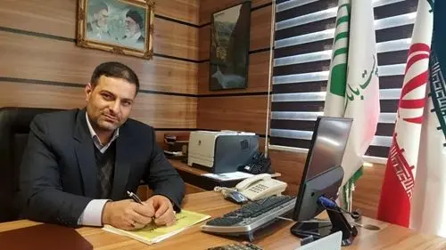 حسین واحدی بهسمت مدیرشعب پستبانک استان کردستان منصوب شد